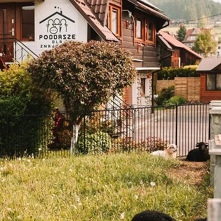 Poddasze Dla Znajomych - Apartament Z Goraca Balia Nad Jeziorem Czorsztynskim - Okolica Czorsztyn, Szczawnica, Velo Czorsztyn, Kroscienko, Zakopane, Gorce, Pieniny, Tatry Kluszkowce Exterior photo