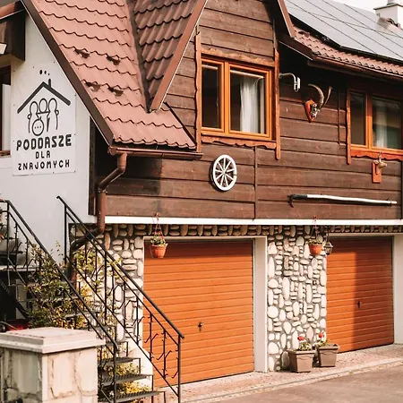 Poddasze Dla Znajomych - Apartament Z Goraca Balia Nad Jeziorem Czorsztynskim - Okolica Czorsztyn, Szczawnica, Velo Czorsztyn, Kroscienko, Zakopane, Gorce, Pieniny, Tatry Kluszkowce Exterior photo