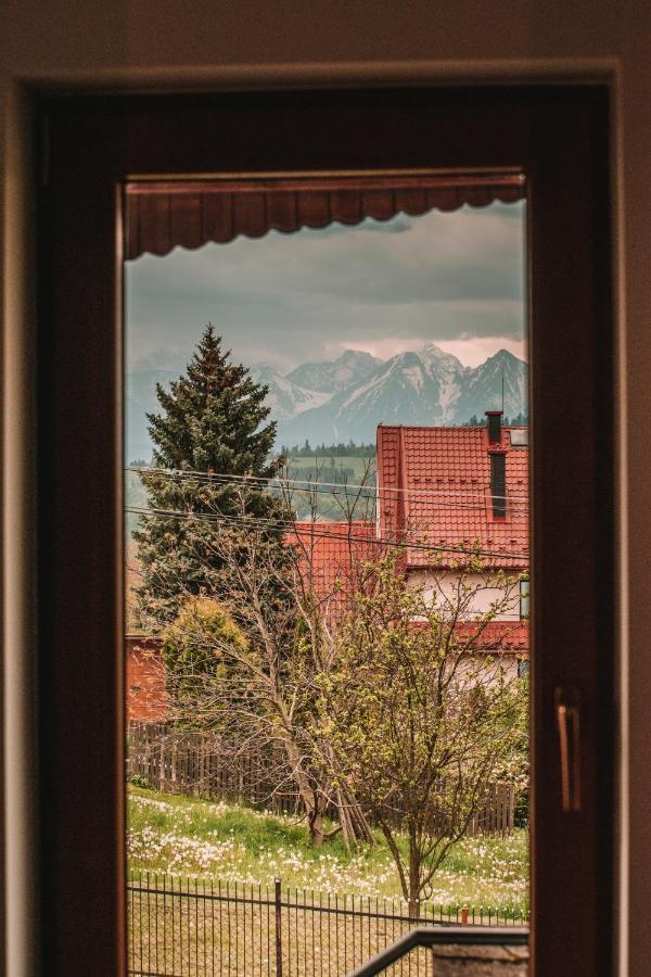 Poddasze Dla Znajomych - Z Goraca Balia Nad Jeziorem Czorsztynskim - Okolica Czorsztyn, Szczawnica, Velo Czorsztyn, Kroscienko, Zakopane, Gorce, Pieniny, Tatry Apartment