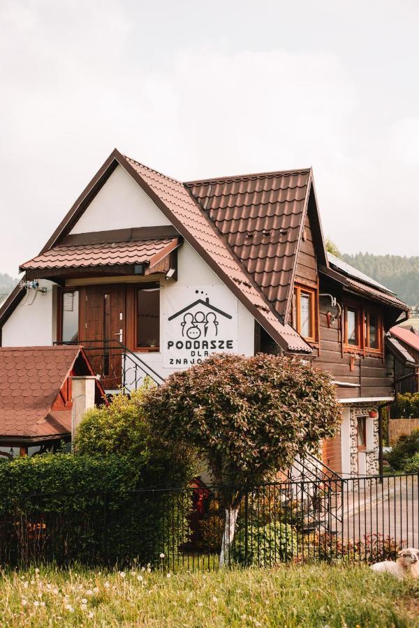 Apartment Poddasze Dla Znajomych - Z Goraca Balia Nad Jeziorem Czorsztynskim - Okolica Czorsztyn, Szczawnica, Velo Czorsztyn, Kroscienko, Zakopane, Gorce, Pieniny, Tatry