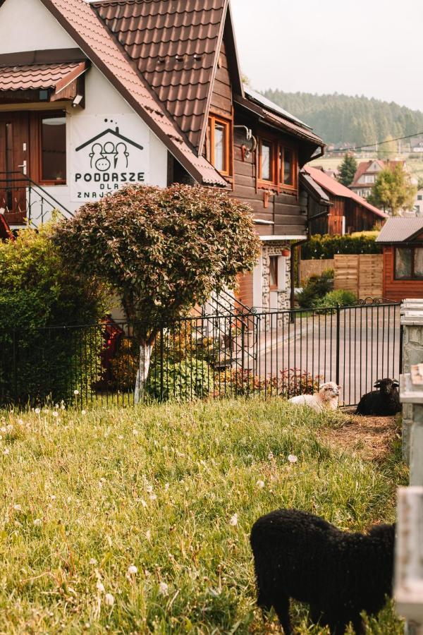 Poddasze Dla Znajomych - Z Goraca Balia Nad Jeziorem Czorsztynskim - Okolica Czorsztyn, Szczawnica, Velo Czorsztyn, Kroscienko, Zakopane, Gorce, Pieniny, Tatry Apartment Kluszkowce